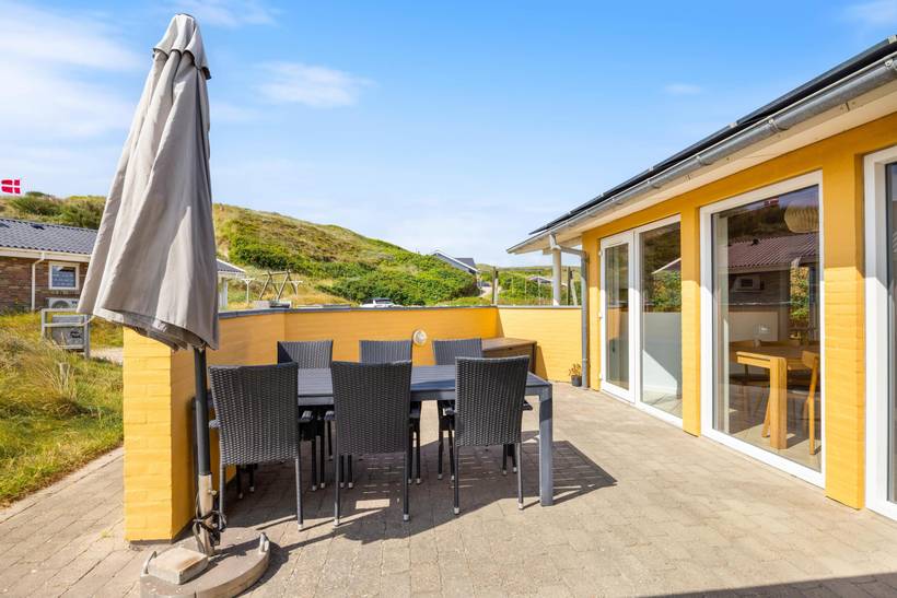 Foto von Ferienhaus PL16 in Årgab - Westjütland