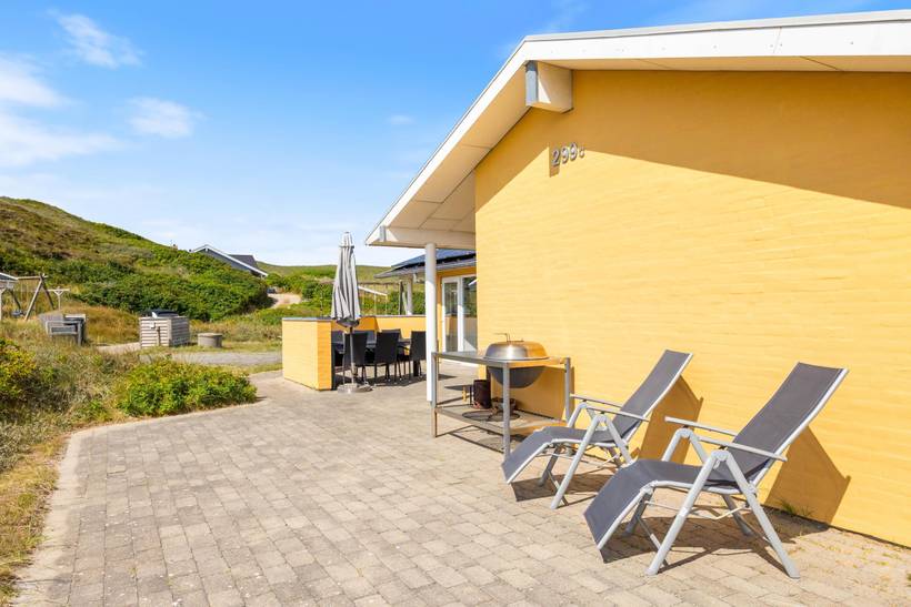 Foto von Ferienhaus PL16 in Årgab - Westjütland
