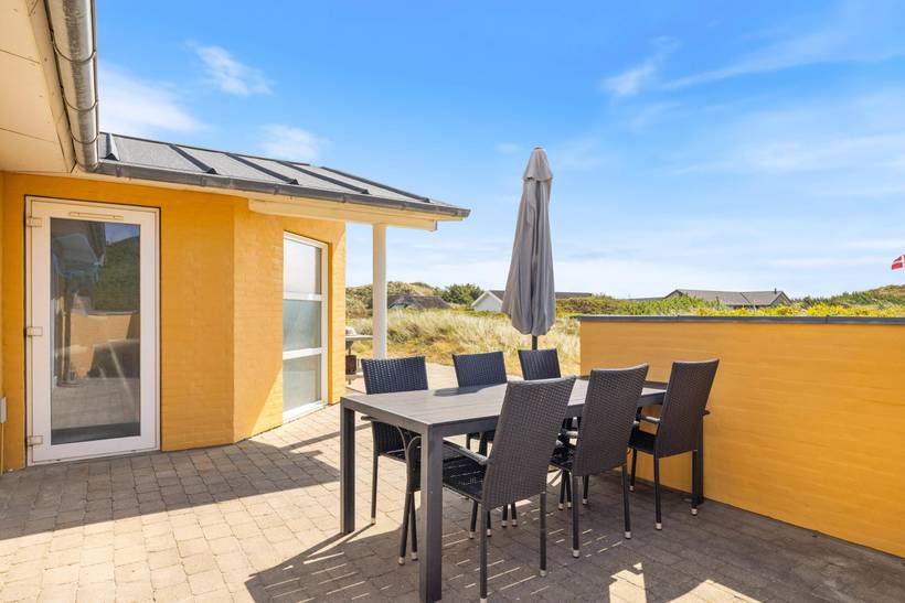Foto von Ferienhaus PL16 in Årgab - Westjütland