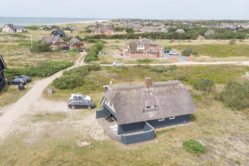 Foto von Ferienhaus PL18 in Blåvand - Westjütland