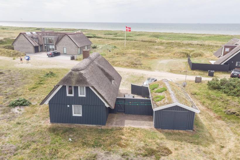 Foto von Ferienhaus PL18 in Blåvand - Westjütland