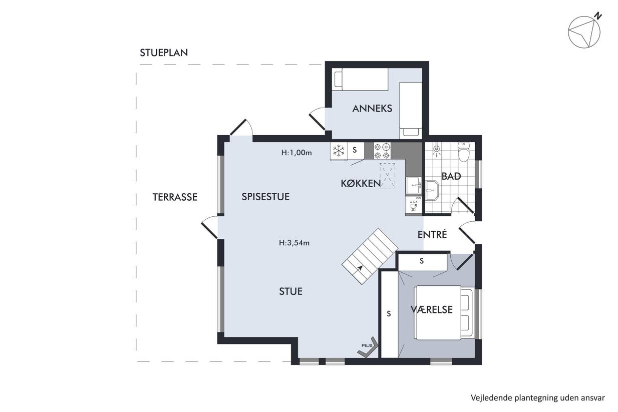 Vorschaubild von Ferienhaus PL29 in Mols - Ostjütland