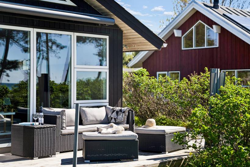 Foto von Ferienhaus PL29 in Mols - Ostjütland