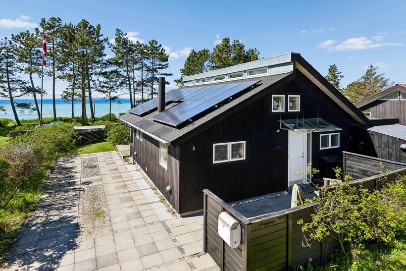 Foto von Ferienhaus PL29 in Mols - Ostjütland