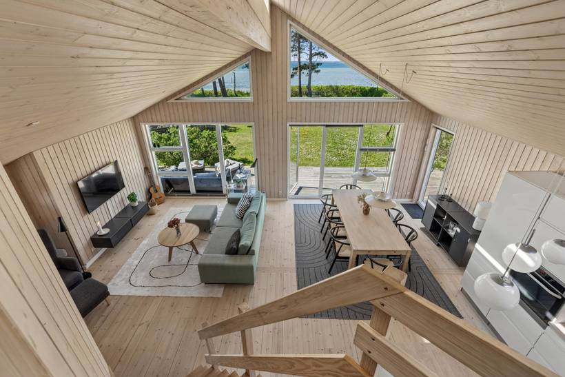 Foto von Ferienhaus PL29 in Mols - Ostjütland
