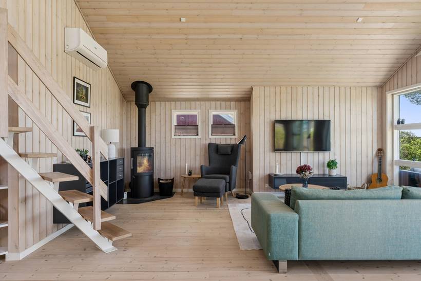 Foto von Ferienhaus PL29 in Mols - Ostjütland