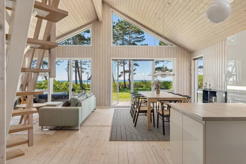 Foto von Ferienhaus PL29 in Mols - Ostjütland