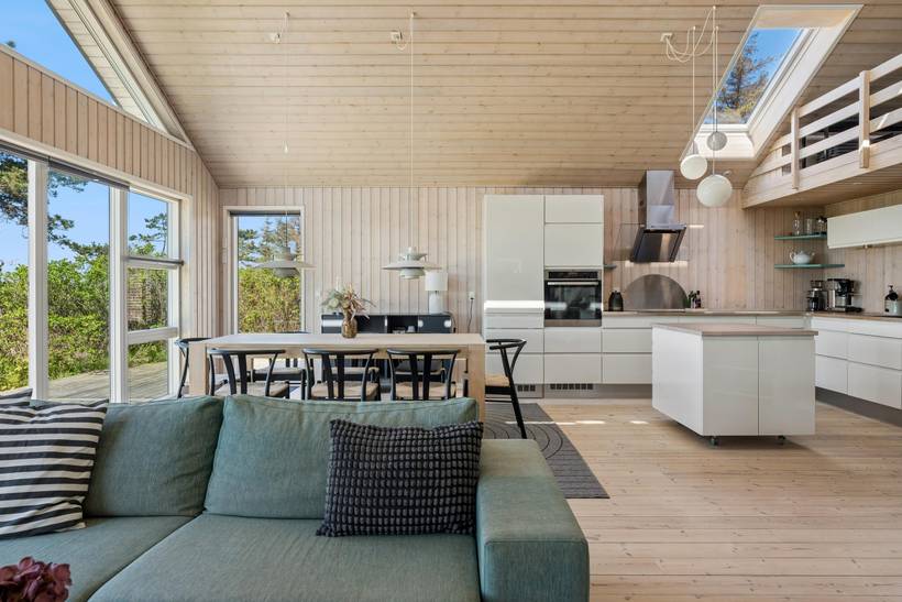 Foto von Ferienhaus PL29 in Mols - Ostjütland