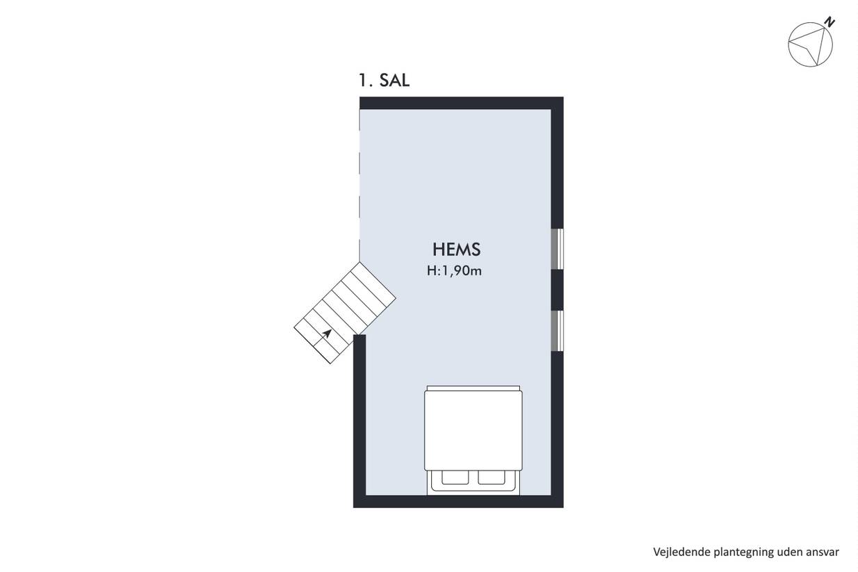 Vorschaubild von Ferienhaus PL29 in Mols - Ostjütland