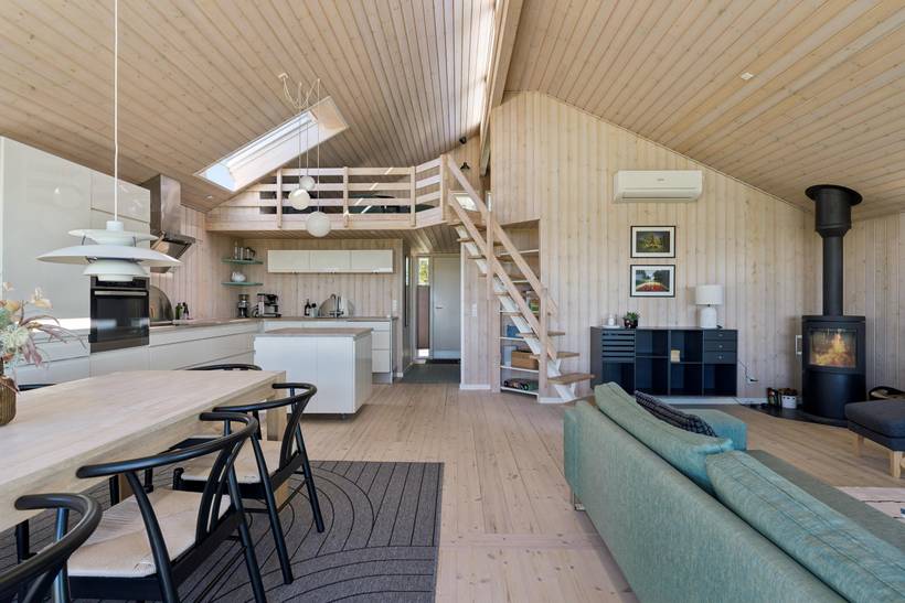 Foto von Ferienhaus PL29 in Mols - Ostjütland