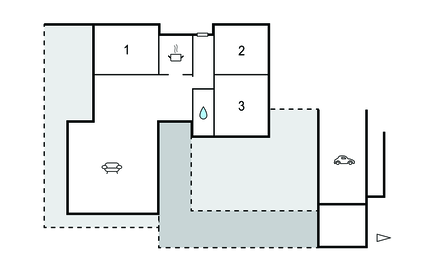 Vorschaubild von Ferienhaus PL30 auf Frølunde - Westseeland