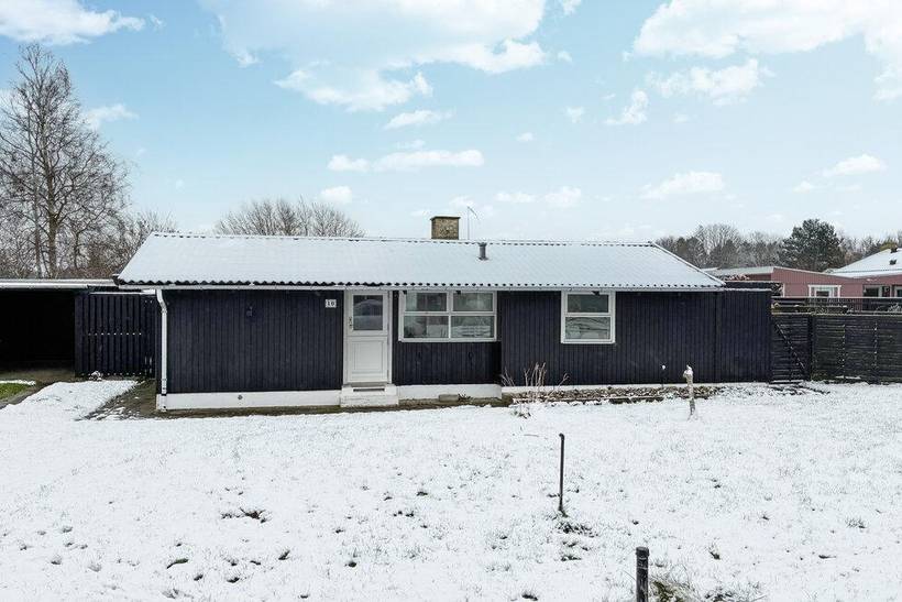 Foto von Ferienhaus PL30 auf Frølunde - Westseeland