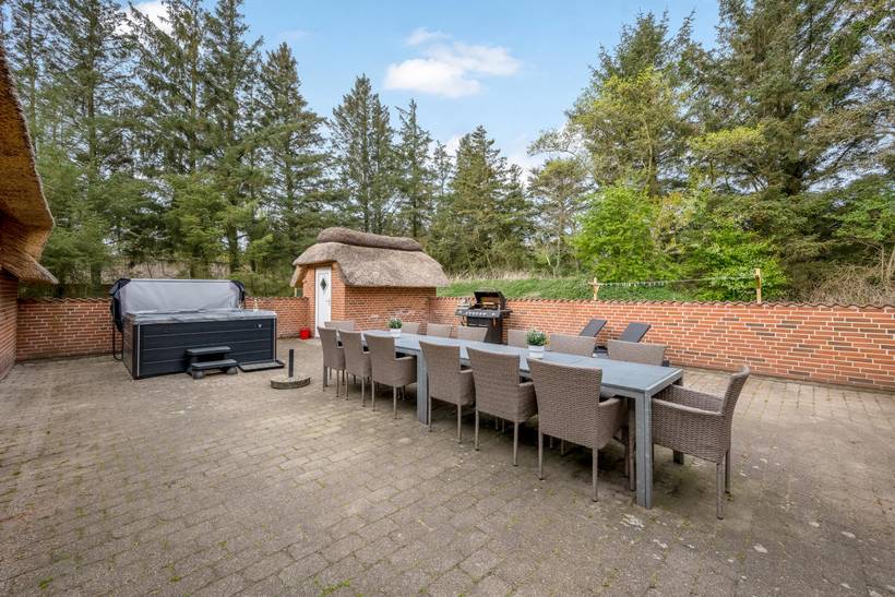 Foto von Ferienhaus PL32 in Vester Husby - Westjütland