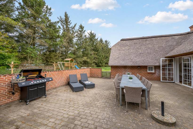 Foto von Ferienhaus PL32 in Vester Husby - Westjütland