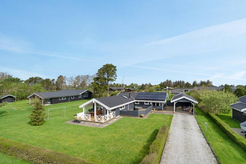 Foto von Ferienhaus PL39 in Lønstrup - Nordjütland