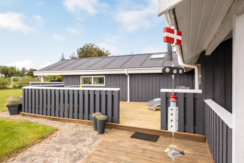 Foto von Ferienhaus PL39 in Lønstrup - Nordjütland