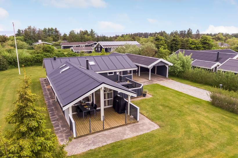 Foto von Ferienhaus PL39 in Lønstrup - Nordjütland