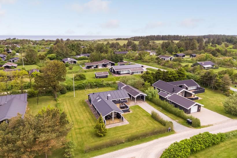 Foto von Ferienhaus PL39 in Lønstrup - Nordjütland