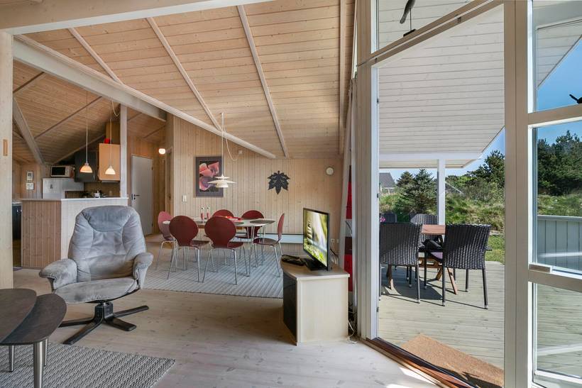 Foto von Ferienhaus PL47 in Bjerregård - Westjütland