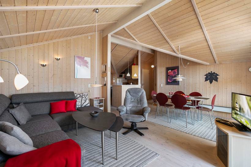 Foto von Ferienhaus PL47 in Bjerregård - Westjütland