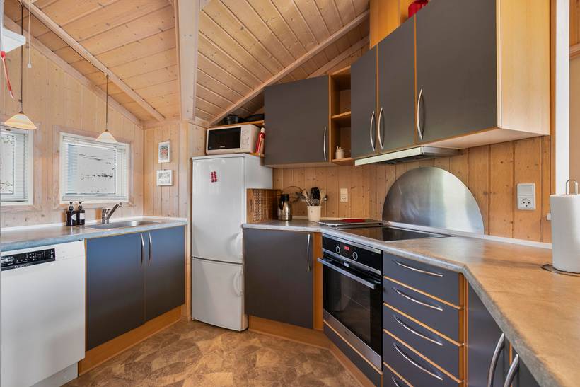 Foto von Ferienhaus PL47 in Bjerregård - Westjütland
