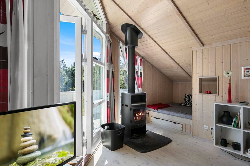 Foto von Ferienhaus PL47 in Bjerregård - Westjütland