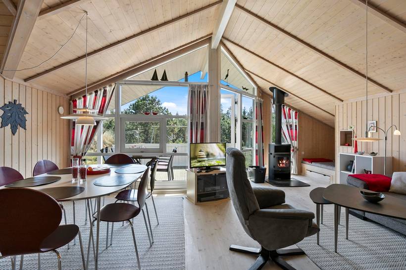 Foto von Ferienhaus PL47 in Bjerregård - Westjütland