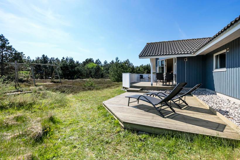 Foto von Ferienhaus PL47 in Bjerregård - Westjütland