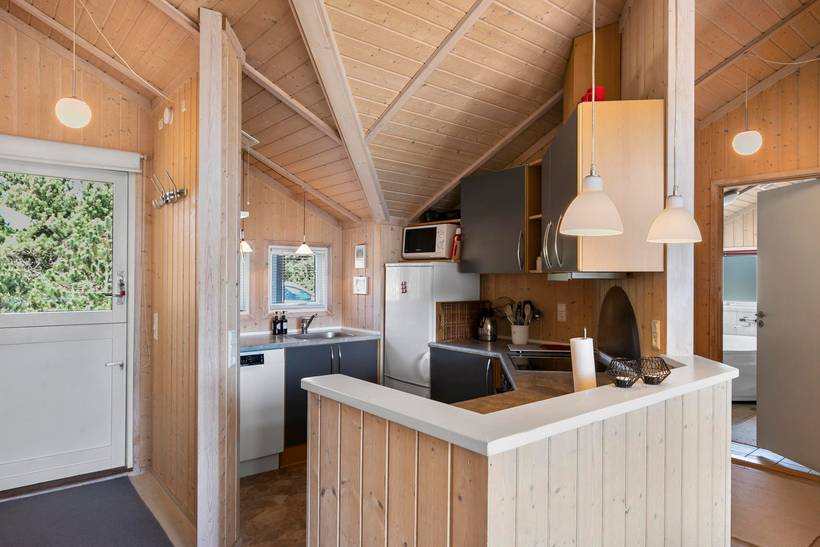 Foto von Ferienhaus PL47 in Bjerregård - Westjütland