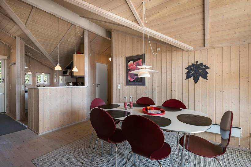 Foto von Ferienhaus PL47 in Bjerregård - Westjütland