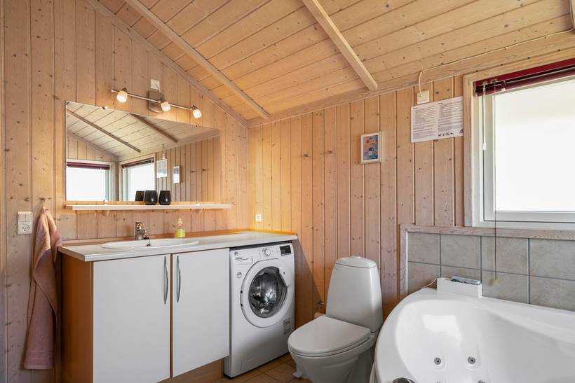 Foto von Ferienhaus PL47 in Bjerregård - Westjütland