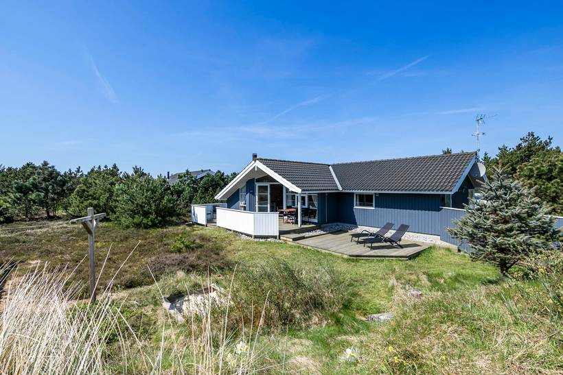 Foto von Ferienhaus PL47 in Bjerregård - Westjütland