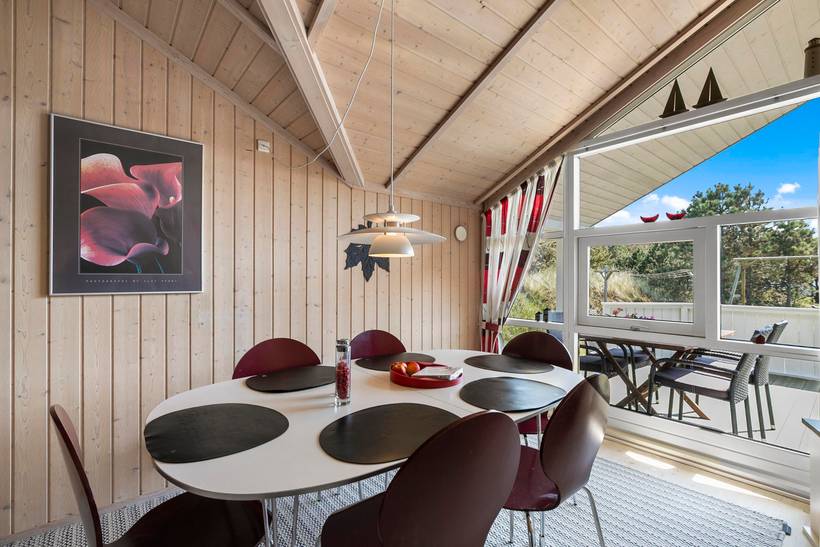 Foto von Ferienhaus PL47 in Bjerregård - Westjütland