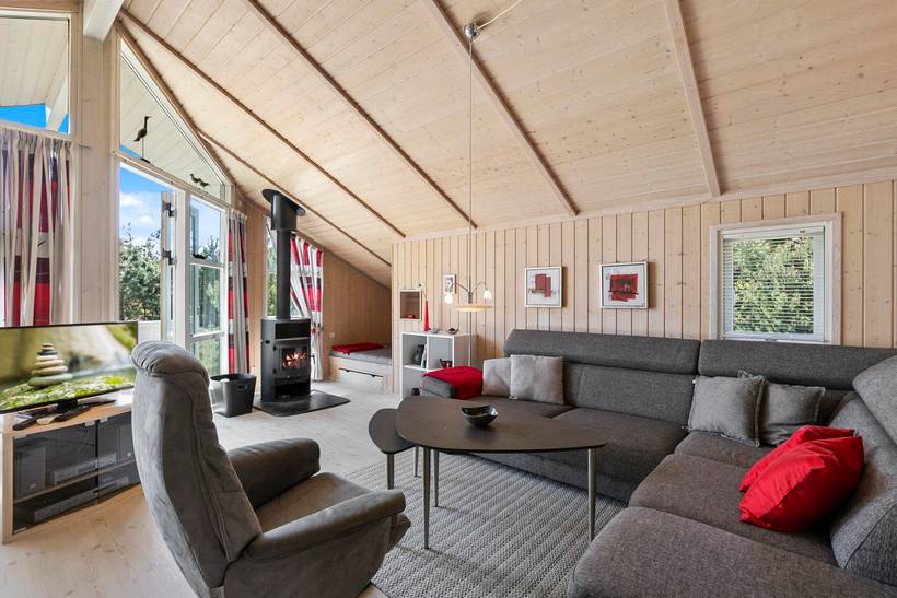 Foto von Ferienhaus PL47 in Bjerregård - Westjütland