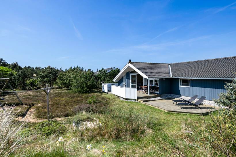 Foto von Ferienhaus PL47 in Bjerregård - Westjütland