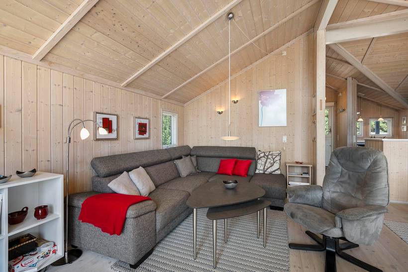 Foto von Ferienhaus PL47 in Bjerregård - Westjütland