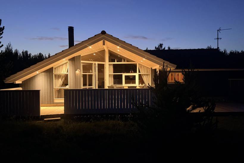 Foto von Ferienhaus PL47 in Bjerregård - Westjütland