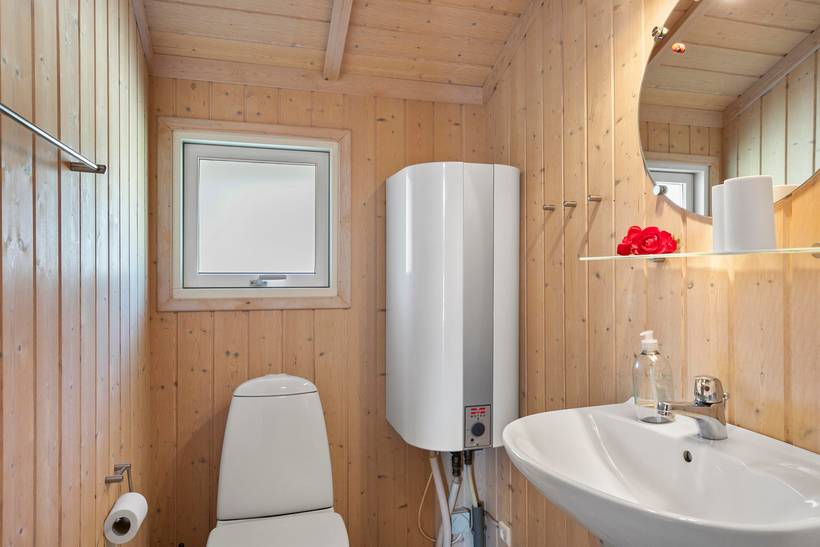 Foto von Ferienhaus PL47 in Bjerregård - Westjütland