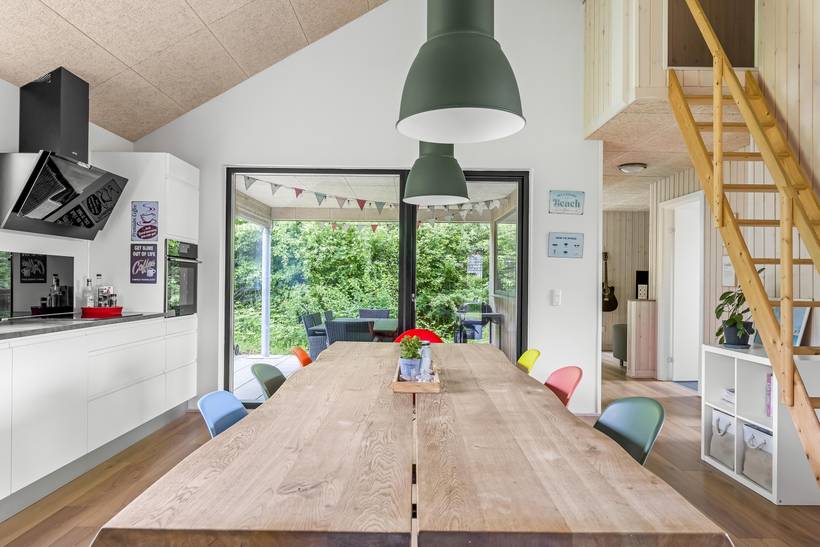 Foto von Ferienhaus PL51 in Skovmose - Als