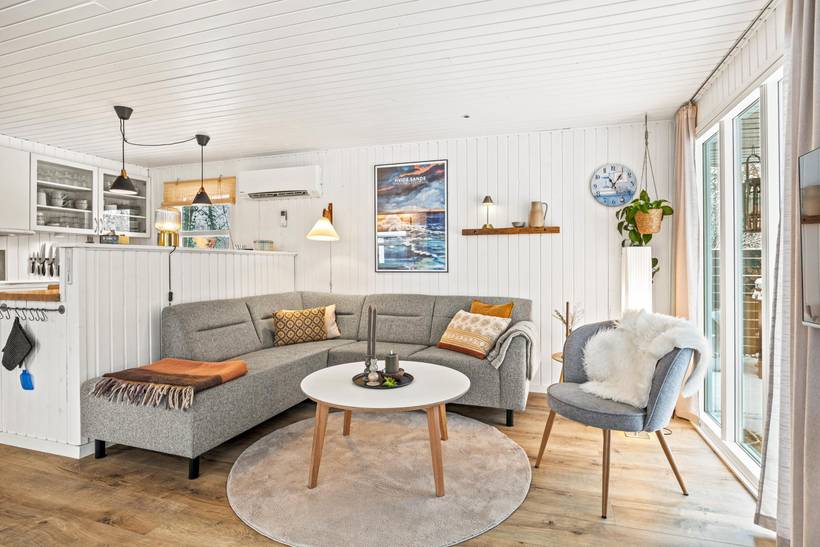 Foto von Ferienhaus PL54 in Bork Havn - Westjütland