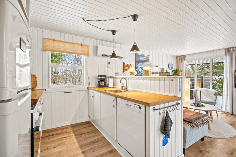 Foto von Ferienhaus PL54 in Bork Havn - Westjütland
