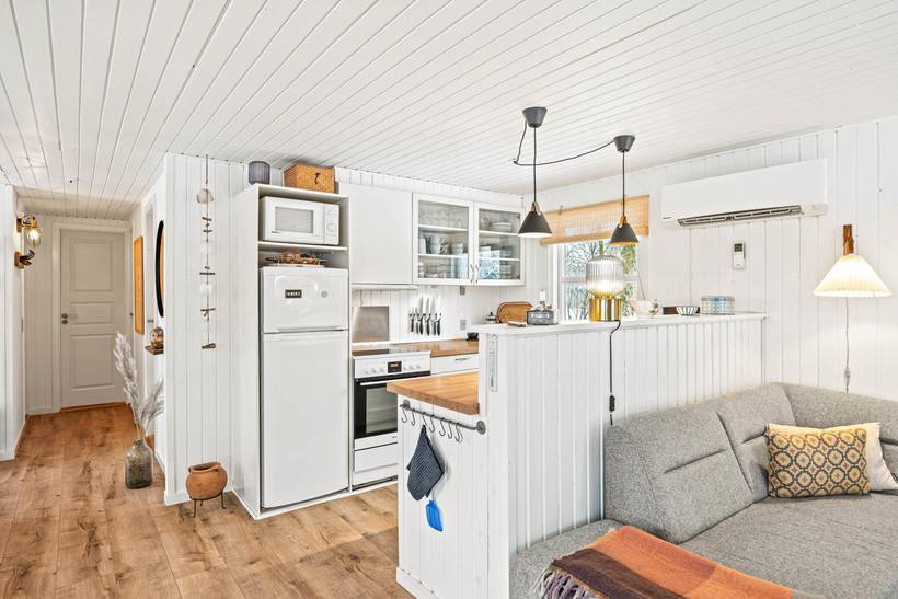 Foto von Ferienhaus PL54 in Bork Havn - Westjütland