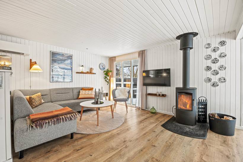 Foto von Ferienhaus PL54 in Bork Havn - Westjütland