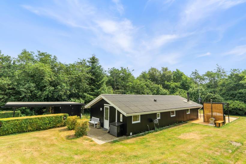 Foto von Ferienhaus PL60 in Jegum - Westjütland