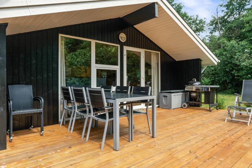 Foto von Ferienhaus PL60 in Jegum - Westjütland