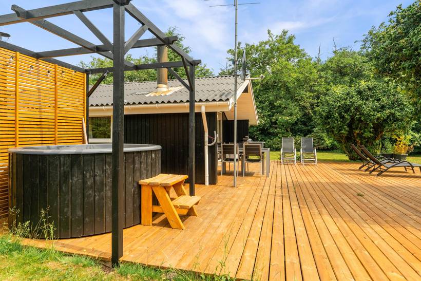 Foto von Ferienhaus PL60 in Jegum - Westjütland