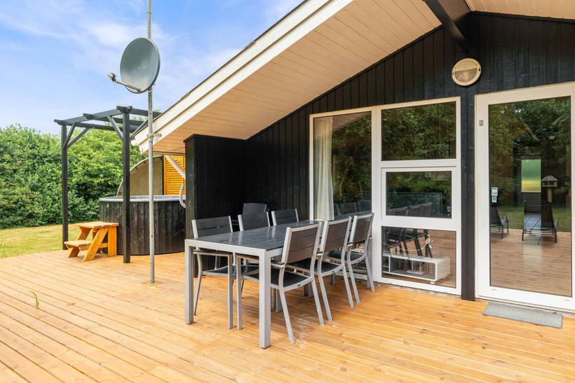 Foto von Ferienhaus PL60 in Jegum - Westjütland