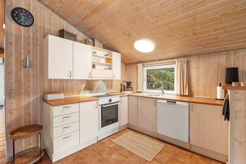 Foto von Ferienhaus PL60 in Jegum - Westjütland