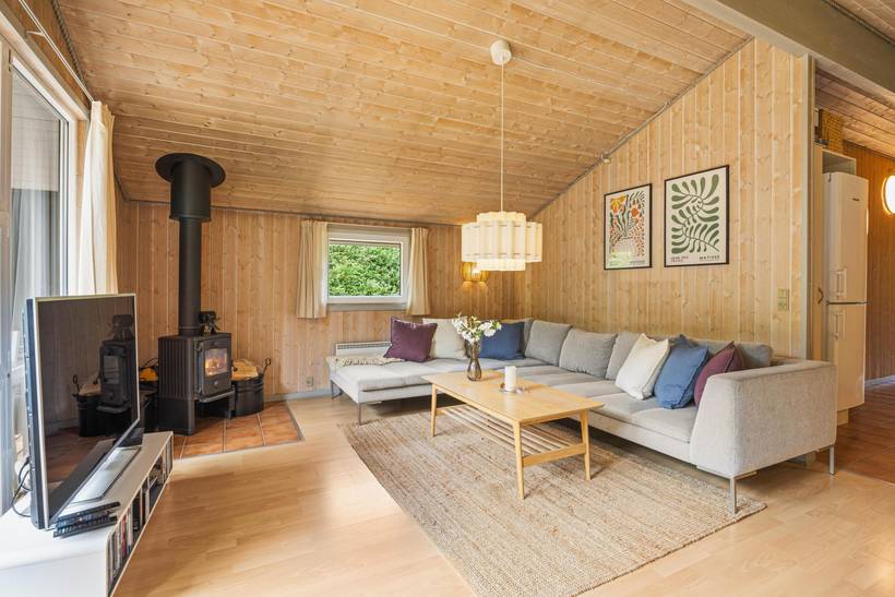 Foto von Ferienhaus PL60 in Jegum - Westjütland