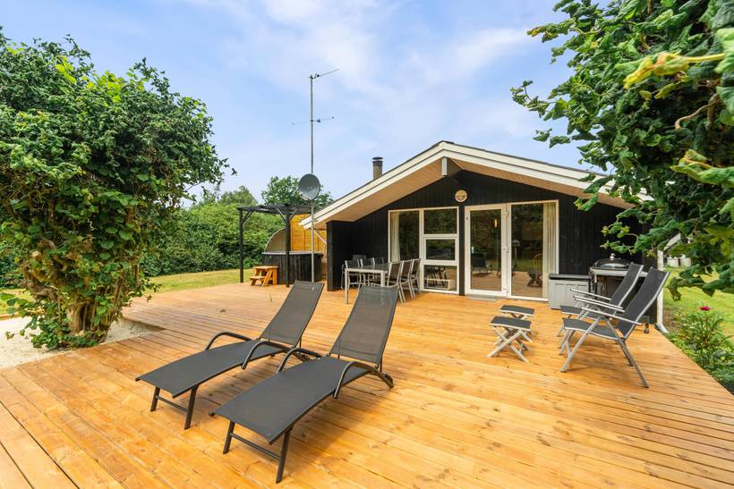 Foto von Ferienhaus PL60 in Jegum - Westjütland